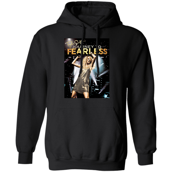 Taylor Swift Journey To Fearless Hoodie 2011