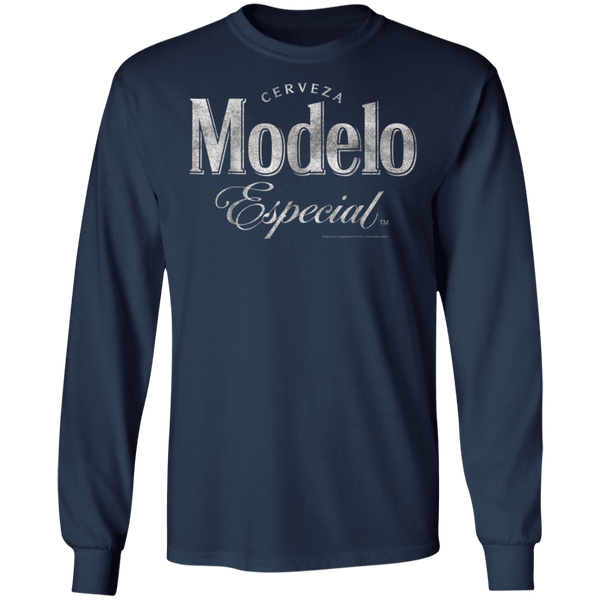 Officially Licensed Modelo Especial Long Sleeve 0511