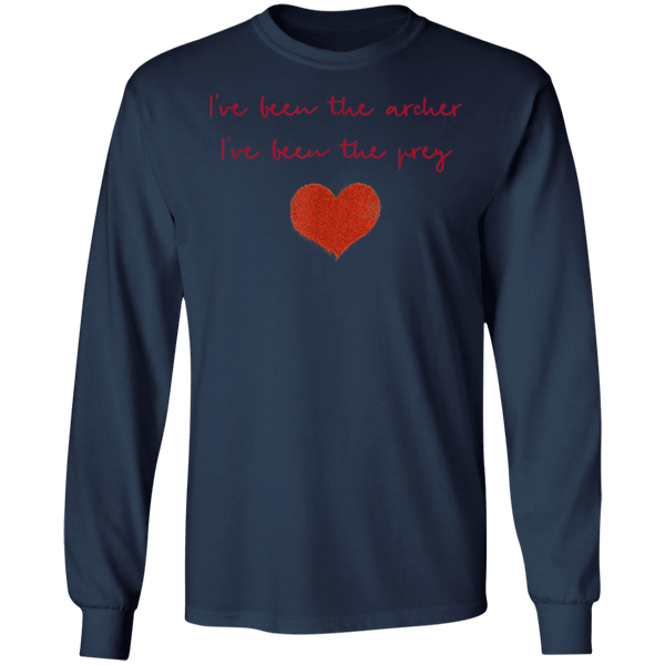 Taylor Swift Ive Been The Archer Ive Been the Prey Long Sleeve 2011