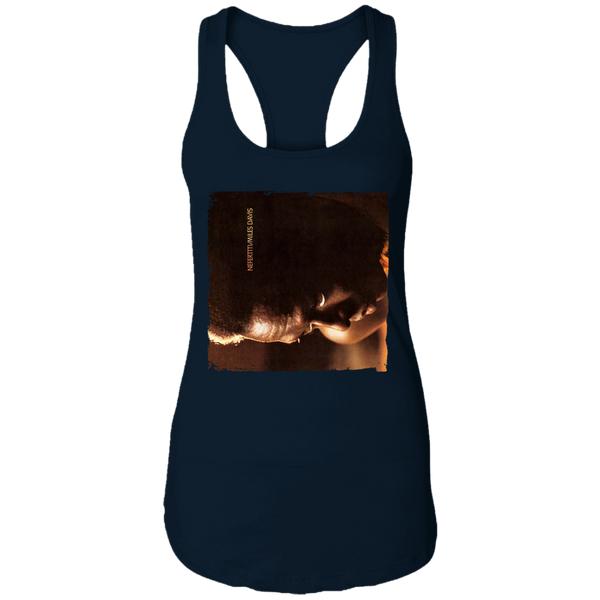 Miles Davis Nefertiti T-Shirt Women Tank Top 510