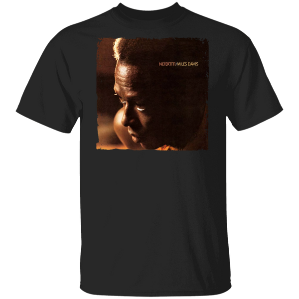 Miles Davis Nefertiti T-Shirt 510