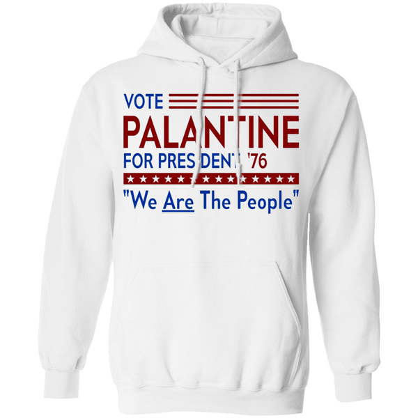 Taxi Driver Palantine for President Hoodie 1210