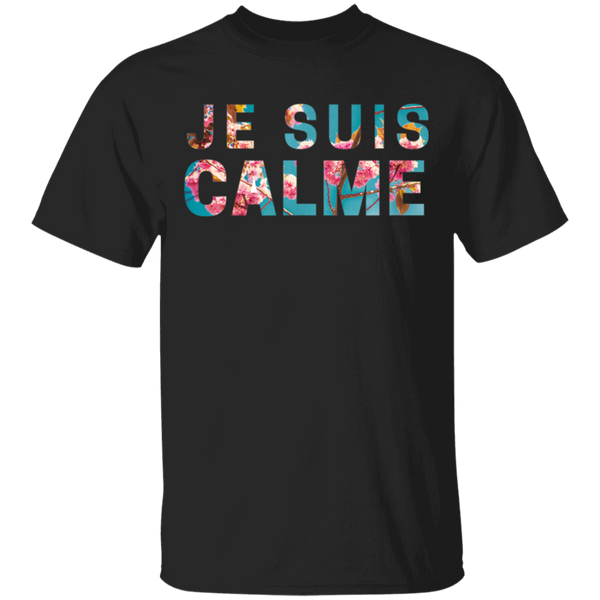 Taylor Swift Je Suis Calme T-Shirt 2011