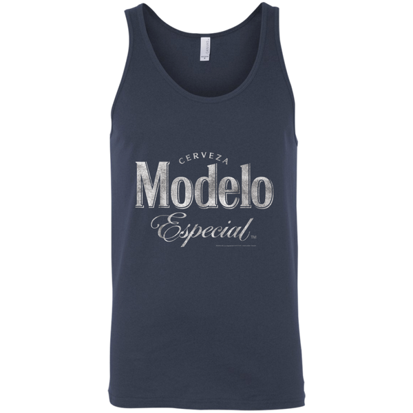 Officially Licensed Modelo Especial Tank Top 0511
