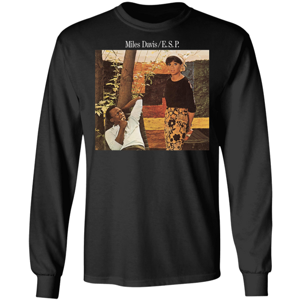 Minnie G Craig Miles Davis E.S.P Long Sleeve 510