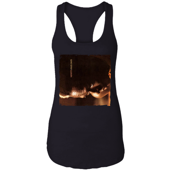 Miles Davis Nefertiti T-Shirt Women Tank Top 510