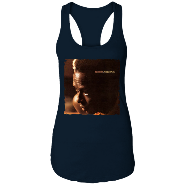 Miles Davis Nefertiti Women Tank Top 510