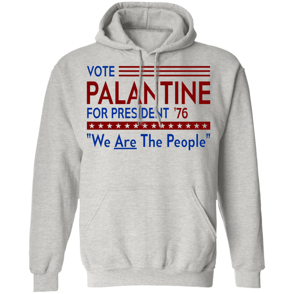 Taxi Driver Palantine for President Hoodie 1210