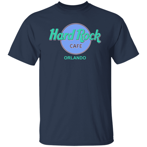 Vintage Hard Rock Cafe Orlando Florida T-Shirt 1110