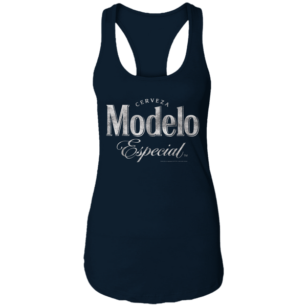 Officially Licensed Modelo Especial Women Tank 0511