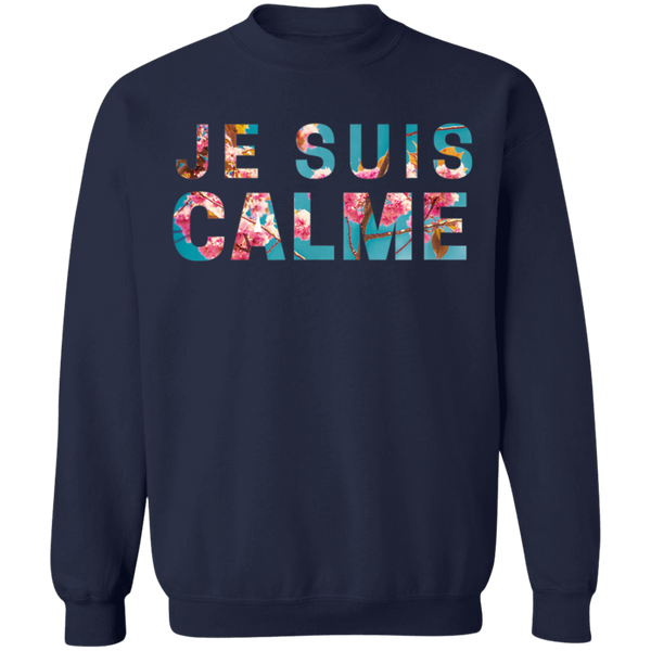Taylor Swift Je Suis Calme Sweatshirt 2011