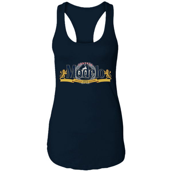 Modelo Logo Premium Women Tank 0511