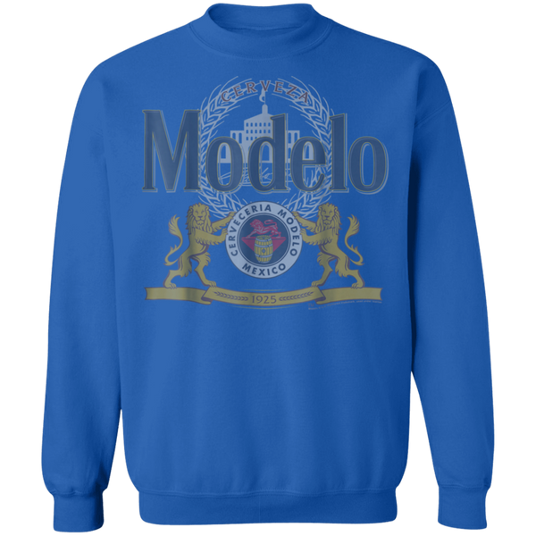 Officially Licensed Modelo Classic Casual Sweatshirt  0511