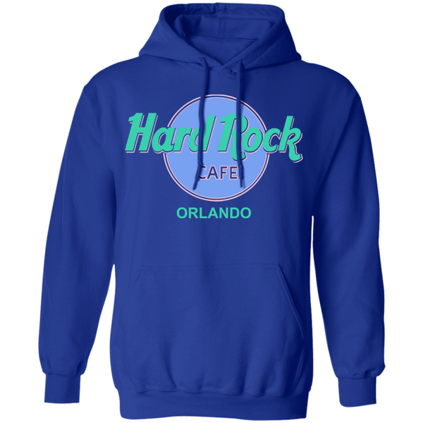Vintage Hard Rock Cafe Orlando Florida Hoodie 1110
