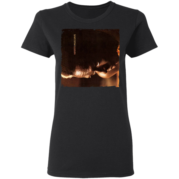 Miles Davis Nefertiti T-Shirt Women T-Shirt 510