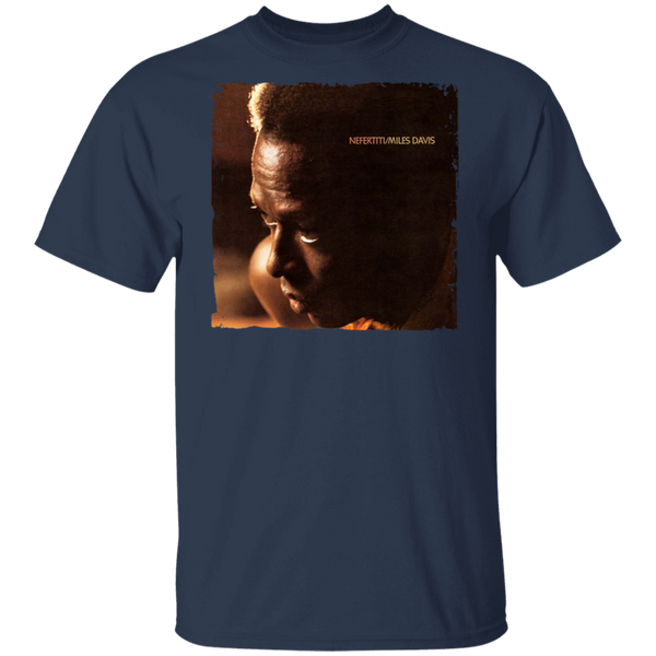 Miles Davis Nefertiti T-Shirt 510