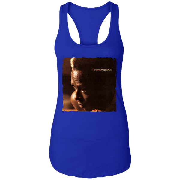 Miles Davis Nefertiti Women Tank Top 510