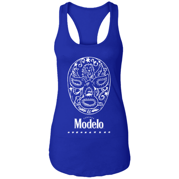 Modelo Lucha Libre Women Tank 0511