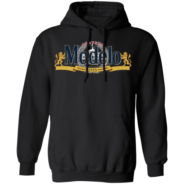 Modelo Logo Premium Hoodie 0511