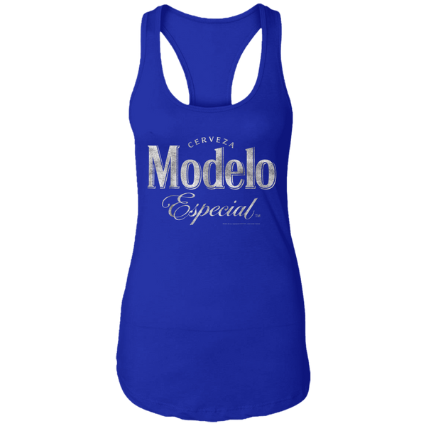 Officially Licensed Modelo Especial Women Tank 0511