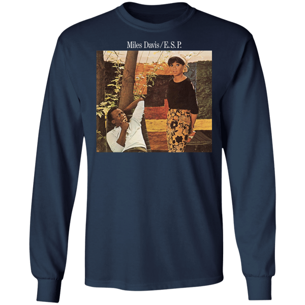 Minnie G Craig Miles Davis E.S.P Long Sleeve 510