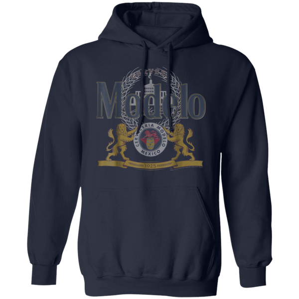 Officially Licensed Modelo Classic Casual Hoodie 0511