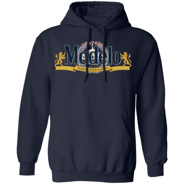 Modelo Logo Premium Hoodie 0511