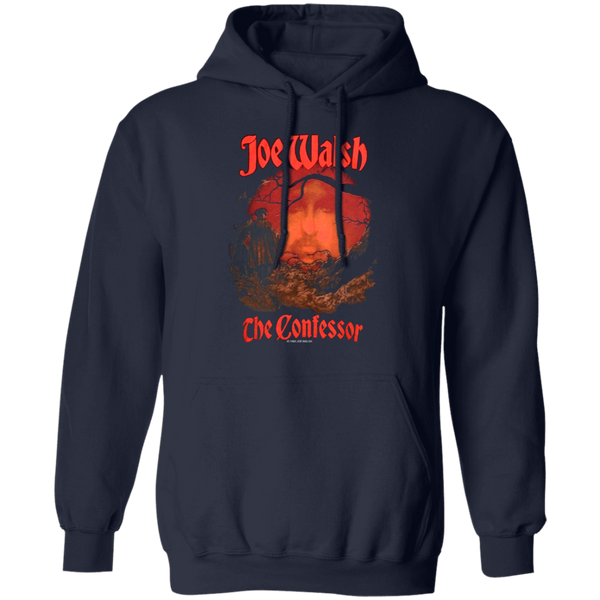 Vintage Joe Walsh Shirt 1985 The Confessor Concert Shirt Band Tee The Eagles Bohemian Hippie Grateful Dead The Beatles Eagles 80s Hoodie 1110