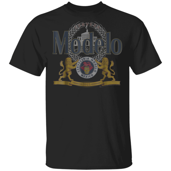Officially Licensed Modelo Classic Casual T-Shirt 0511