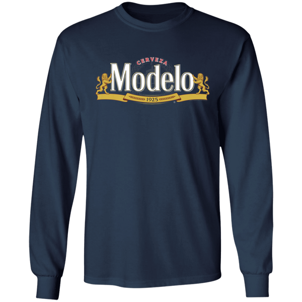 Modelo Logo Premium 1925 Long Sleeve 0511