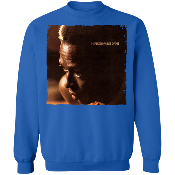 Miles Davis Nefertiti Sweatshirt  510