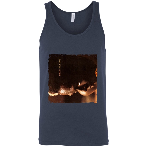 Miles Davis Nefertiti T-Shirt Unisex Tank Top 510