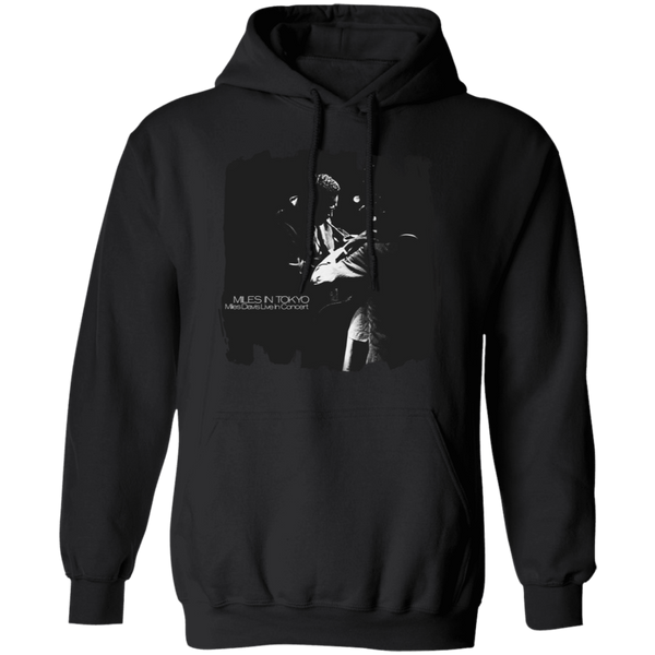 Miles Davis Miles in Tokyo Hoodie 510