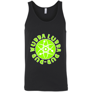 Wubba Lubba Dub Dub Unisex Tank Top 2311