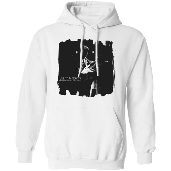 Miles Davis Miles in Tokyo Hoodie 510