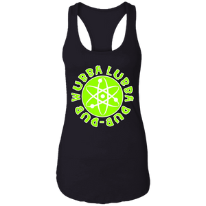 Wubba Lubba Dub Dub Women Tank Top 2311