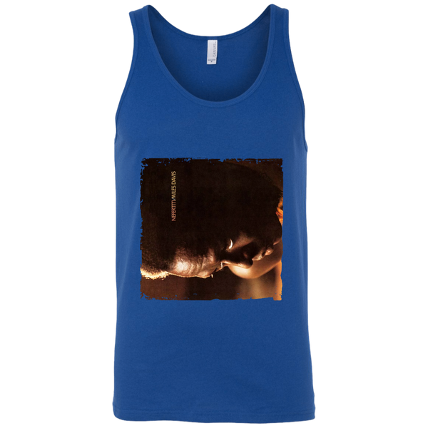 Miles Davis Nefertiti T-Shirt Unisex Tank Top 510