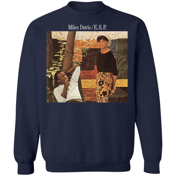 Minnie G Craig Miles Davis E.S.P Sweatshirt  510