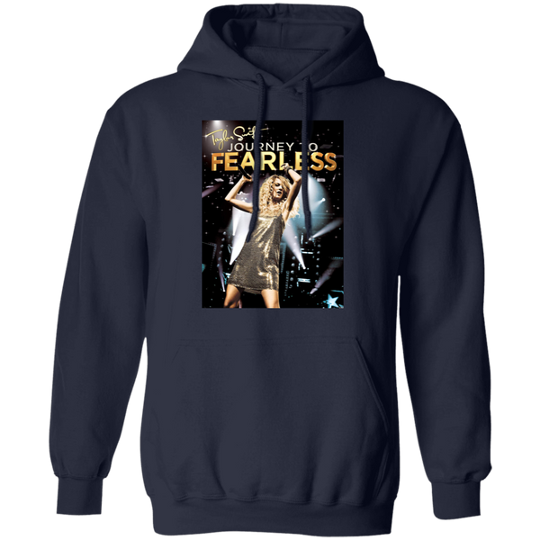 Taylor Swift Journey To Fearless Hoodie 2011