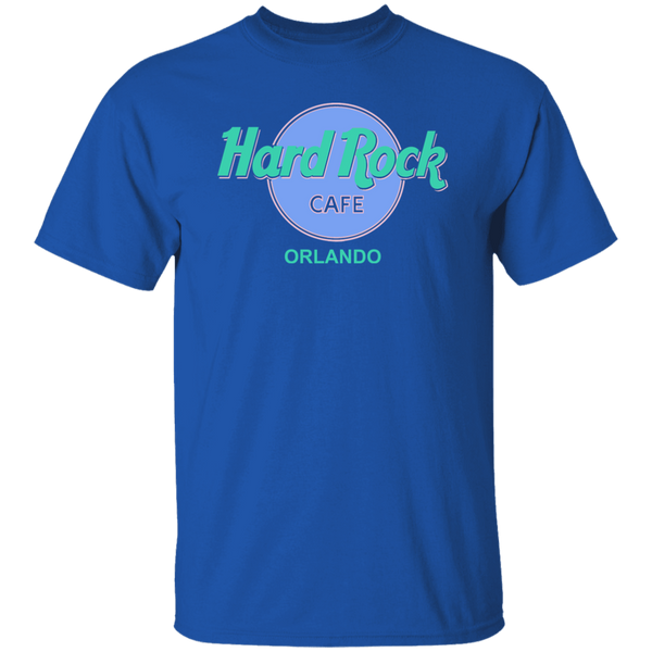 Vintage Hard Rock Cafe Orlando Florida T-Shirt 1110