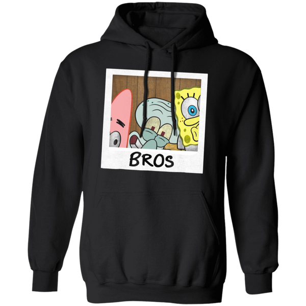 Nickelodeon Spongebob Squarepants BROS Hoodie 0511