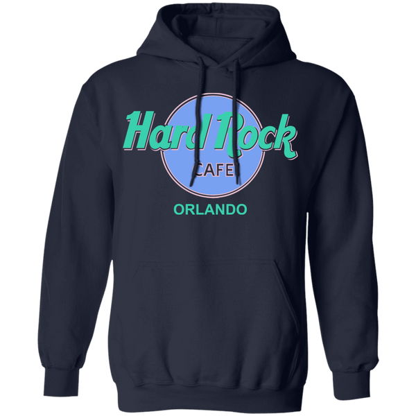 Vintage Hard Rock Cafe Orlando Florida Hoodie 1110