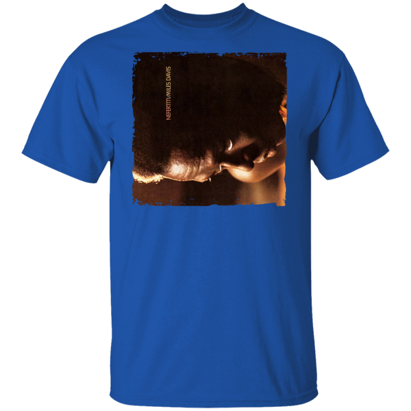 Miles Davis Nefertiti T-Shirt T-Shirt 510