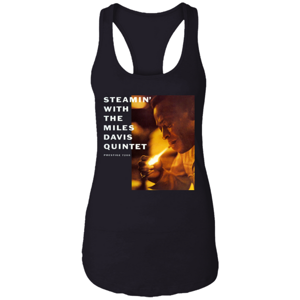 Miles Davis Steamin with the Miles Davis Quintet Women Tank Top 510