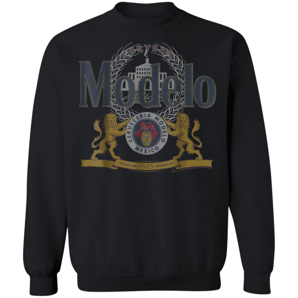 Officially Licensed Modelo Classic Casual Sweatshirt  0511