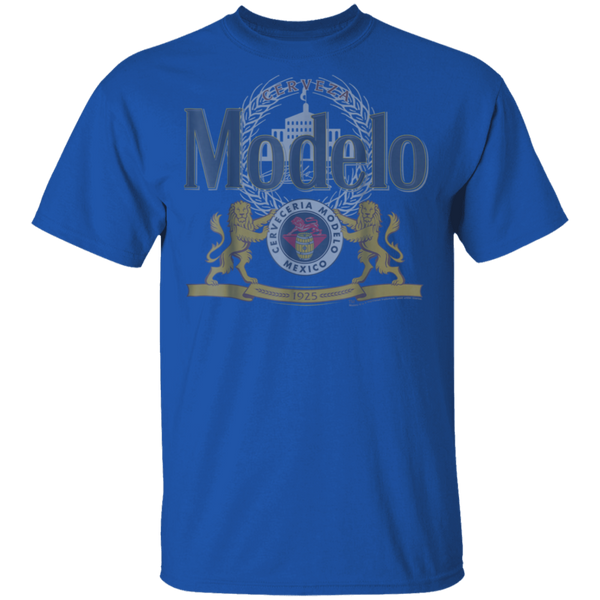 Officially Licensed Modelo Classic Casual T-Shirt 0511
