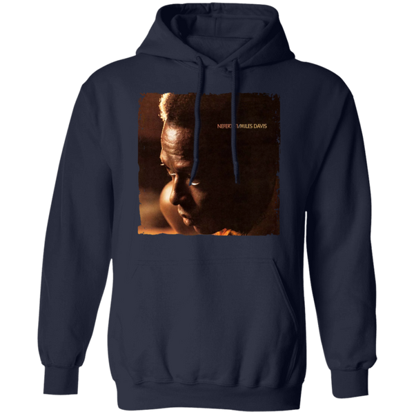 Miles Davis Nefertiti Hoodie 510