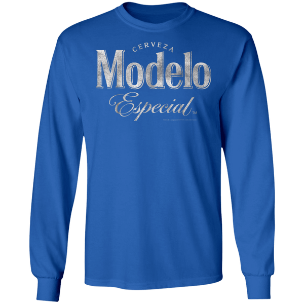 Officially Licensed Modelo Especial Long Sleeve 0511