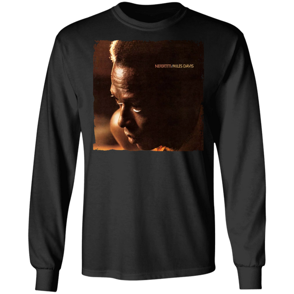 Miles Davis Nefertiti Long Sleeve 510