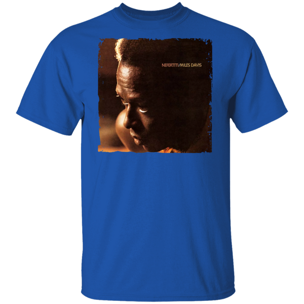 Miles Davis Nefertiti T-Shirt 510